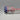 Patriotic Enamel & Crystal Guitar Pin