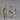 Sterling Silver Sparkling Citrine Ring - Size 10.25