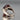 Vintage Sterling Silver Red Tiger Eye Ring - Size 7.5