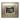Original Impressionist Landscape Oil Painting of Flower Garden in Matte Silver Frame