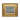 Original Hills & Clouds Oil Painting in Gold Frame
