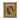Vintage Madonna Gran Duca By Raphael Print in Ornate Gold Frame