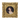 Vintage Framed Print of Countess Caroline von Holnstein in Ornate Gold Gilt Frame