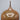 Set of Three Jeff Holmwood Vortex Art Glass Vases