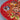 Williams-Sonoma Red Spanish Floral Large Oval Platter