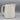 Large White Arabia of Finland Teema Faience Pitcher