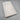 Ed Langbein White Italian Faience Asparagus Tray