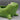 Vintage Jean Roger French Pottery Frog Planter