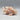 Mexican Carved Onyx Goldfish Figurine
