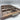 Antique Hamilton Wooden Printer's Tray