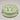 Fulper Green Glazed Flower Frog