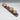 Antique Brass and Leather Horse Rump Sleigh Bells - Graduated Set of Four