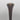 Japanese Meiji Period Bronze Bud Vase with Rhinoceros Beetle