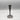 Art Nouveau Silverplate Candlestick