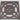 Arts & Crafts Style Cast Iron Trivet