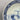 Royal Sphinx by Boch Delft Blue Pottery Wall Charger