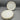 Antique Haviland & Co Limoges Porcelain Plates - Set of Four