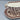 Ridgways Aesthetic Period Transferware Hawthornden Serving Bowl and Underplate