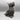 Vintage Cast Iron Scottie Dog Figurine or Doorstop