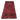 Vintage Hand Knotted 100% Wool Carpet 3' x 6'