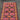 Vintage Hand Knotted 100% Wool Runner