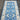 Brand New Hand Knotted 100% Wool Runner