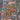 Brand New Hand Knotted 100% Wool Runner with Fish