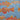 Brand New 100% Wool Hand Knotted Small Rug with Fish 2' x 3'