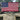Vintage American Flag by Valley Forge Flag Company