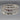 Vintage Coiled Open Cuff Bracelet with Pave X Motif