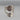 Vintage Sterling Silver Spoon Ring - Size 8