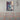Signed Oil on Canvas Painting (Unframed) - Nude Woman with Flag