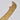 Vintage Korean Brass Knife-Form Letter Opener
