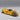 Antique Hubley Yellow Tanker Toy Truck
