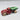 1930s Arcade Cast Iron Green & Red Dump Truck