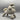 TAPAS Vinyl Poodle Dog Still Bank