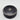 19th c English Papier Mache and Silver Snuff Box
