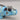 Chinese Porcelain "William" Style Hippopotamus Figurine