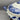 Chinese Export Porcelain Underglaze Blue Tureen with Willow Tree and Garden Table