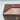 Late English Regency Sarcophagus-Form Mahogany Veneer Tea Caddy