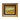 Vintage Signed Oil Painting of Coastal Scene in Black & Gold Frame