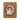 Antique Miniature Hand-Painted Portrait of a Woman in a Hat