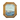 Vintage Italian Framed Venice Italy Print in Gold Octagonal Frame