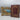Vintage Framed Oil Painting of Cliffs & Ocean in Reticulated Ornate Frame