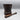 Antique Wood Mortar and Pestle