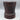 Antique Wood Mortar and Pestle
