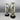 Pair Chinese Cloisonne Vases