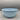 Vintage Pyrex Delphite Blue (Bluebelle) 2 1/2 Quart Mixing Bowl