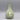 Vintage Wedgwood Sage Green Bud Vase