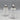 Pair Waterford Crystal Salt & Pepper Shakers
